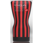 Мастурбатор TENGA Squeeze Tube Cup Strong - Tenga - в Новошахтинске купить с доставкой