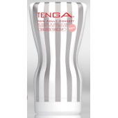 Мастурбатор TENGA Squeeze Tube Cup Soft - Tenga - в Новошахтинске купить с доставкой