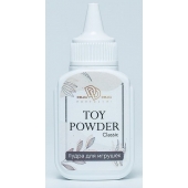 Пудра для игрушек TOY POWDER Classic - 15 гр. - БиоМед - в Новошахтинске купить с доставкой