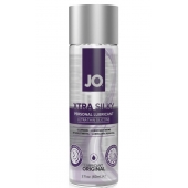 Лубрикант на силиконовой основе JO Xtra Silky - 60 мл. - System JO - купить с доставкой в Новошахтинске