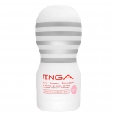 Мастурбатор TENGA Original Vacuum Cup Soft - Tenga - в Новошахтинске купить с доставкой