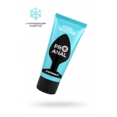 Водно-силиконовый лубрикант ProAnal Cool Silicone - 50 гр. - Биоритм - купить с доставкой в Новошахтинске