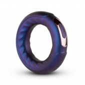 Фиолетовое эрекционное виброкольцо Saturn Vibrating Cock/Ball Ring - ONE DC B.V. - в Новошахтинске купить с доставкой