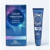 Возбуждающий крем-гель Liquid Vibration - 15 гр. - БиоМед - купить с доставкой в Новошахтинске