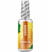 Интимный лубрикант EGZO AROMA с ароматом манго - 50 мл. - EGZO - купить с доставкой в Новошахтинске