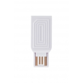 Белый USB Bluetooth адаптер Lovense - 2 см. - Lovense - купить с доставкой в Новошахтинске