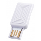 Белый USB Bluetooth адаптер Lovense - 2 см. - Lovense - купить с доставкой в Новошахтинске