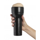 Телесный мастурбатор-вагина Feel Stroker Masturbator - Kiiroo - в Новошахтинске купить с доставкой