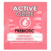 Лубрикант на водной основе Active Glide с пребиотиком - 3 гр. - Биоритм - купить с доставкой в Новошахтинске