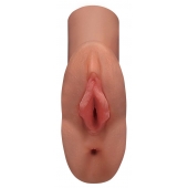 Кофейный мастурбатор Perfect Pussy Double Stroker - Pipedream - в Новошахтинске купить с доставкой