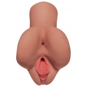 Кофейный мастурбатор Pick Your Pleasure Stroker - Pipedream - в Новошахтинске купить с доставкой