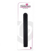 Черная насадка для анального душа ANAL DOUCHE - 15 см. - Dream Toys - купить с доставкой в Новошахтинске