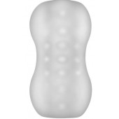 Прозрачный мини-мастурбатор Helping Head Pro - Doc Johnson - в Новошахтинске купить с доставкой