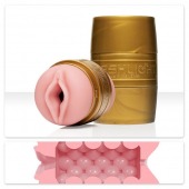 Мини-мастурбатор для тренировки выносливости Fleshlight Quickshot Stamina - Fleshlight - в Новошахтинске купить с доставкой