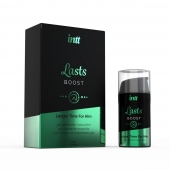 Мужской интимный гель для продления эрекции Lasts Boost - 15 мл. - INTT - купить с доставкой в Новошахтинске