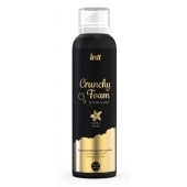 Пенка для массажа Crunchy Foam Stimulant Vanilla - 100 мл. - INTT - купить с доставкой в Новошахтинске