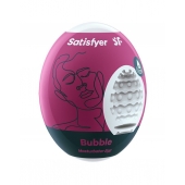 Мастурбатор-яйцо Satisfyer Bubble Mini Masturbator - Satisfyer - в Новошахтинске купить с доставкой