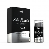 Интимный гель на силиконовой основе Silk Hands - 15 мл. - INTT - купить с доставкой в Новошахтинске