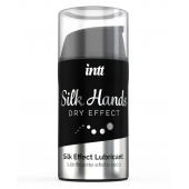 Интимный гель на силиконовой основе Silk Hands - 15 мл. - INTT - купить с доставкой в Новошахтинске