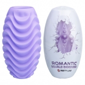 Двусторонний мини-мастурбатор Romantic - Baile - в Новошахтинске купить с доставкой