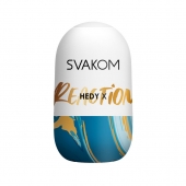 Мастурбатор Hedy X Reaction Mini Masturbator - Svakom - в Новошахтинске купить с доставкой