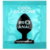 Анальный водно-силиконовый гель-лубрикант Silicon Love Cool - 3 гр. - Биоритм - купить с доставкой в Новошахтинске