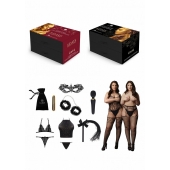 Эротический адвент-календарь Sexy Lingerie Calendar Queen Size Edition - Shots Media BV - купить с доставкой в Новошахтинске