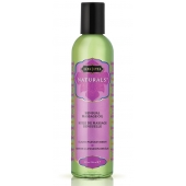Массажное масло Naturals Island Passion Berry с ароматом тропических фруктов - 236 мл. - Kama Sutra - купить с доставкой в Новошахтинске