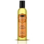 Массажное масло с миндальным ароматом Sweet Almond - 59 мл. - Kama Sutra - купить с доставкой в Новошахтинске