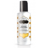 Гель-лубрикант на водной основе Divine Nectars Vanilla с ароматом ванили - 150 мл. - Kama Sutra - купить с доставкой в Новошахтинске