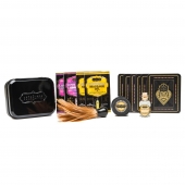 Эротический набор Weekender Kit Coconut Pineapple - Kama Sutra - купить с доставкой в Новошахтинске