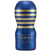 Мастурбатор TENGA Premium Original Vacuum Cup - Tenga - в Новошахтинске купить с доставкой