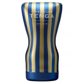 Мастурбатор TENGA Premium Soft Case Cup - Tenga - в Новошахтинске купить с доставкой