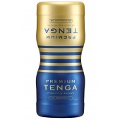 Мастурбатор TENGA Premium Dual Sensation Cup - Tenga - в Новошахтинске купить с доставкой