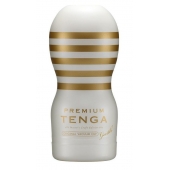 Мастурбатор TENGA Premium Original Vacuum Cup Gentle - Tenga - в Новошахтинске купить с доставкой