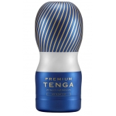 Мастурбатор TENGA Premium Air Flow Cup - Tenga - в Новошахтинске купить с доставкой