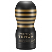 Мастурбатор TENGA Premium Original Vacuum Cup Strong - Tenga - в Новошахтинске купить с доставкой