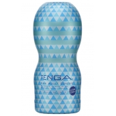 Мастурбатор с охлаждающей смазкой TENGA Original Vacuum Cup Extra Cool - Tenga - в Новошахтинске купить с доставкой