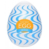 Мастурбатор-яйцо WIND - Tenga - в Новошахтинске купить с доставкой