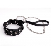 Ошейник  Веселый Роджер - Sitabella - купить с доставкой в Новошахтинске