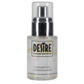 Интимный гель на водной основе с феромонами Desire Molecular Pheromone - 50 мл. - Роспарфюм - купить с доставкой в Новошахтинске