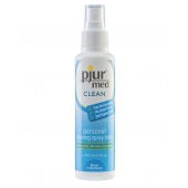 Гигиенический спрей pjur MED Clean Spray - 100 мл. - Pjur - купить с доставкой в Новошахтинске