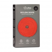 Красная веревка для связывания Nylon Rope - 5 м. - Easy toys - купить с доставкой в Новошахтинске