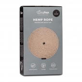 Пеньковая веревка для связывания Hemp Rope - 5 м. - Easy toys - купить с доставкой в Новошахтинске