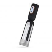 Мастурбатор-помпа CRUIZR Penis Pump With Sucking Function - Cruizr - в Новошахтинске купить с доставкой