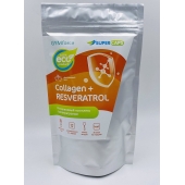 Натуральный коллаген с ресвератролом GYMforce Collagen+ - 150 гр. - SuperCaps - купить с доставкой в Новошахтинске