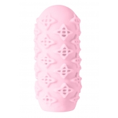Розовый мастурбатор Marshmallow Maxi Honey - Lola Games - в Новошахтинске купить с доставкой