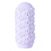 Сиреневый мастурбатор Marshmallow Maxi Honey - Lola Games - в Новошахтинске купить с доставкой