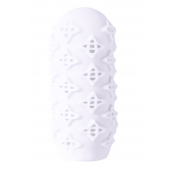 Белый мастурбатор Marshmallow Maxi Honey - Lola Games - в Новошахтинске купить с доставкой