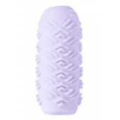 Сиреневый мастурбатор Marshmallow Maxi Juicy - Lola Games - в Новошахтинске купить с доставкой